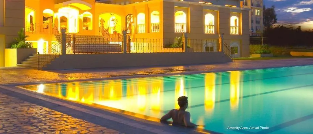 Apartment Chateau Elysee A7 Near Airport And Sm Mall